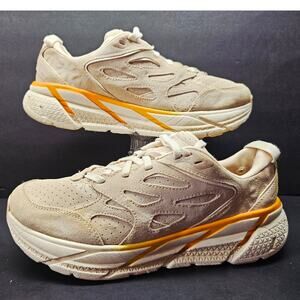 Hoka Unisex Men 8.5 And Women 9.5 Comfy footwear//